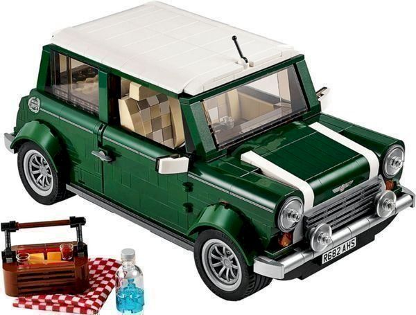 Lego Spielzeuge: LEGO Exklusiv Creator 10242 MINI Cooper – Neu und originalverpackt aus Bottighofen von zaap 1