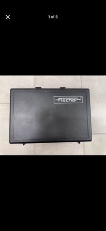 Fischer ANOTEST modèle FIAG