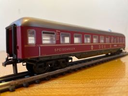 Trix Express H0 Speisewagen DSG
