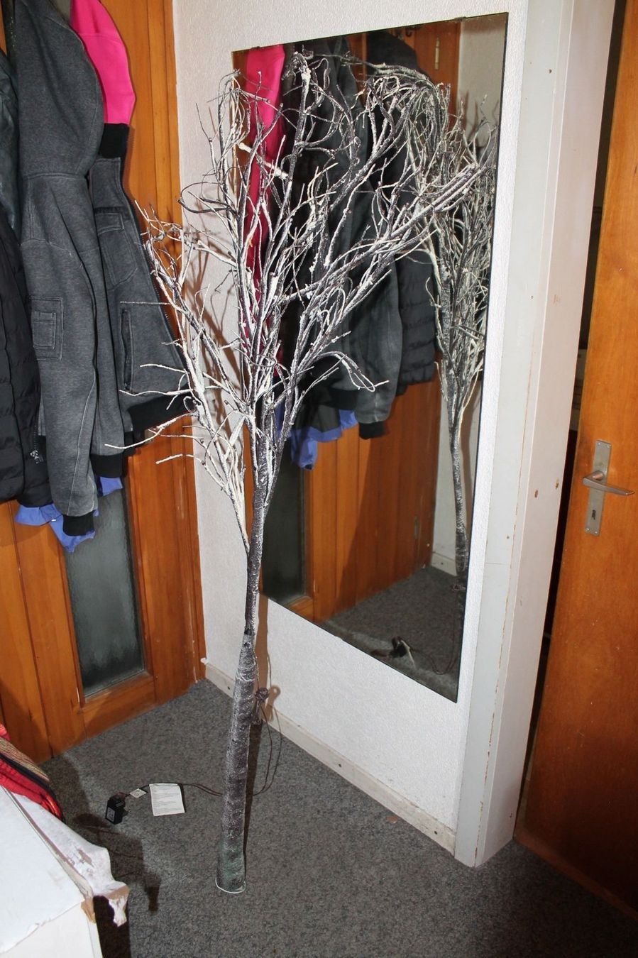 Tutte le decorazioni: Weihnachtsdeko Strauch mit elektrischem Licht – Usato da Rüschegg-Heubach venduto da Ofen111 4