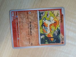 Pokemon Ponyta 029 Reverse Holo Destined Rivals EN
