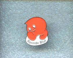 Spende Blut