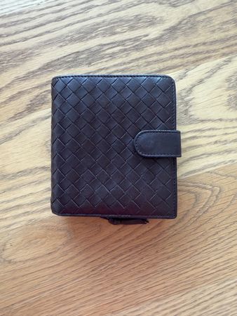 Vintage Bottega Veneta Portemonnaie/Geldbörse