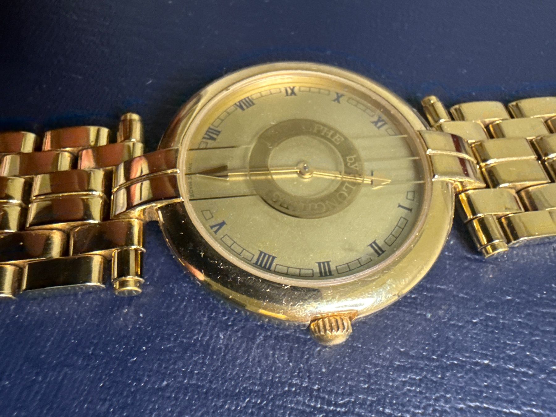Longines Uhren: Rodolphe By Longines 33 mm – Gebraucht aus Pfeffingen von Allhandelklgwatches 1