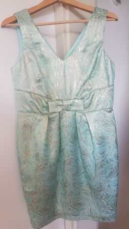Cocktailkleid NEU Gr. 40/42 – Etikett, Elegant & Chic