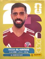Carte FIFA World Cup 2026 QAT 16