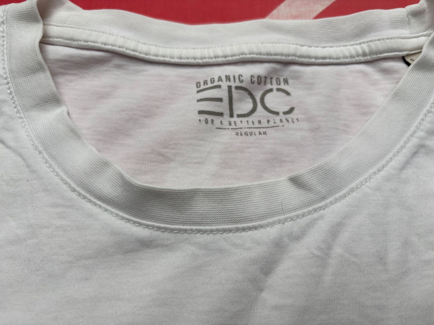 T-shirt: TShirt edc weiss M – Usato da Balsthal venduto da Uroby 2
