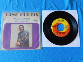 King Curtis – Soul Twine / Bill Bailey