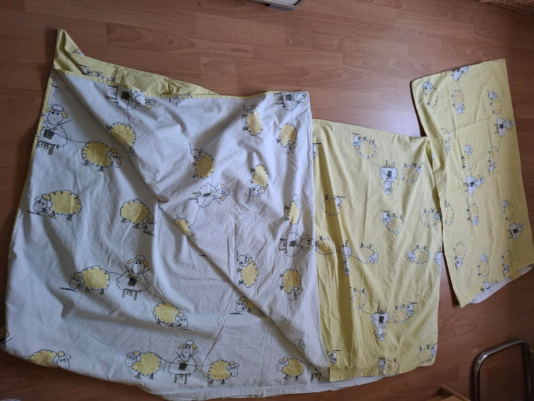 Biancheria da letto: parure de lit – Usato da Porrentruy venduto da Piquetix 2