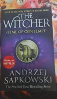 The Witcher - Zeit der Verachtung, Andrzej Sapkowski