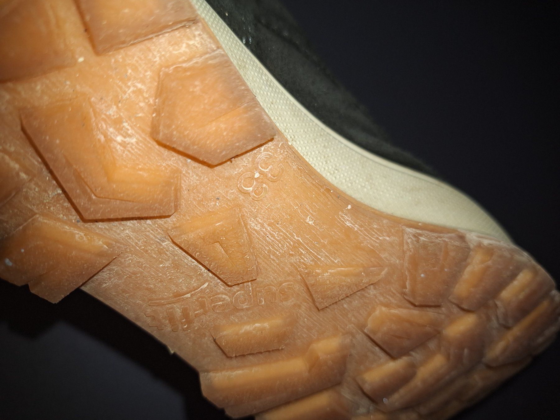 Superfit Scarpe da uomo: Superfit Winterschuhe Grösse 38 – Usato da Neftenbach venduto da sputnik1981 2
