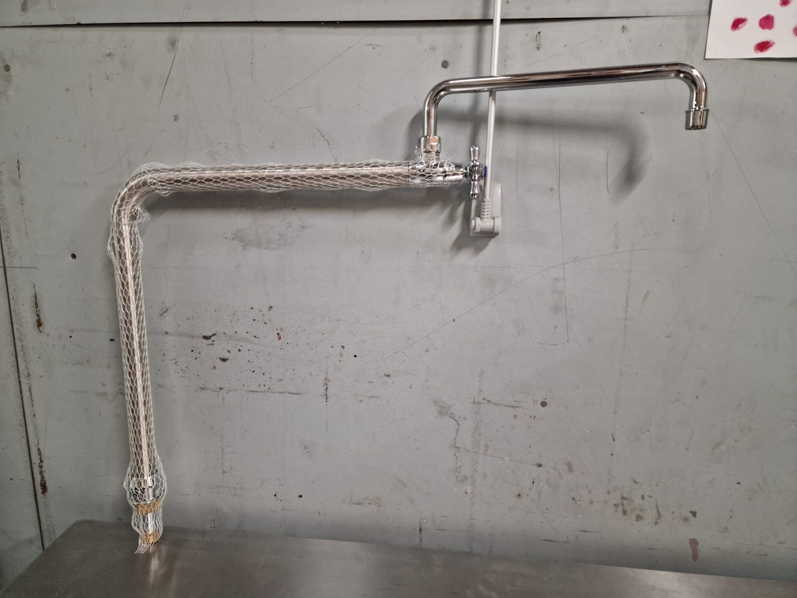 Rubinetteria: Gastro Armatur/Wasserhahn – Usato da Wuppenau venduto da Gastro-Wuppenau