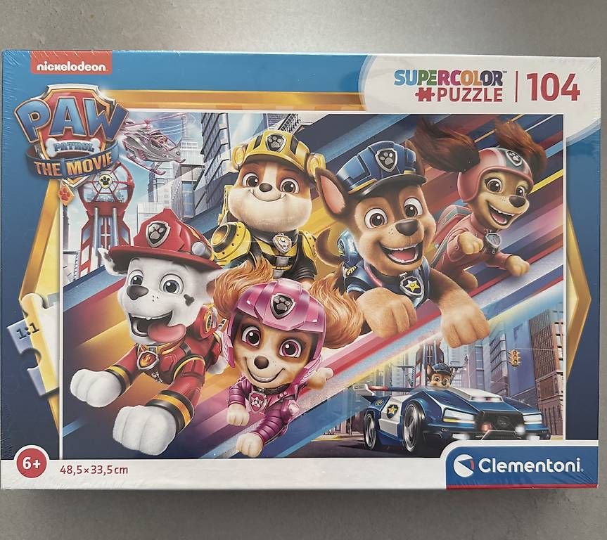 Puzzle: Puzzle Paw Patrol – Usato da Parpan venduto da pba_x87s