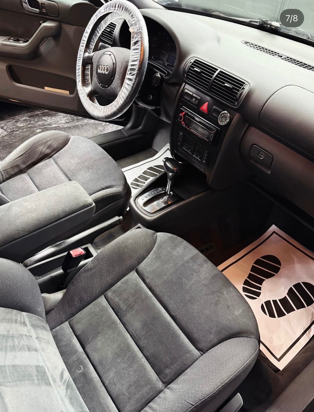 Audi Autos: Audi a3 1.8T Automatik – Gebraucht aus Wil SG von lor_dm9d 6