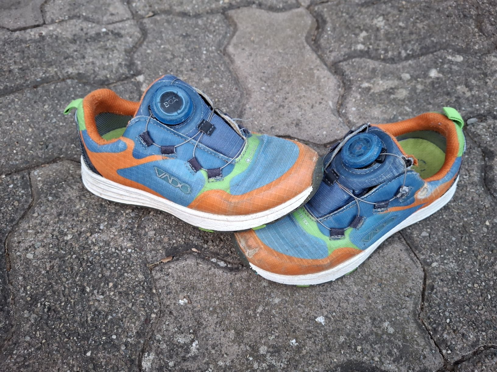 Scarpe per ragazzi: Vado Kinderschuhe – Usato da Lindau venduto da ResiChris
