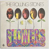 ROLLING STONES - FLOWERS