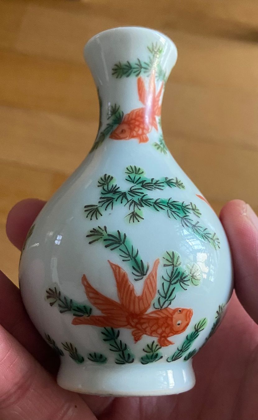 Vasi & Recipienti: Vase de China ancient – Usato da Collex venduto da RCXGJ