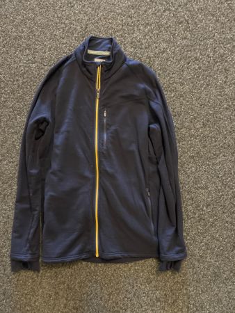 Icebreaker Merino Jacke, Herren Gr. M, guter Zustand!