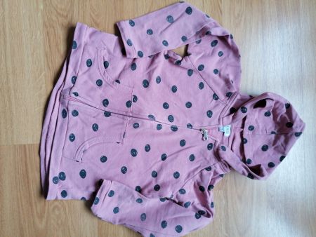 Kapuzenjacke Gr 110