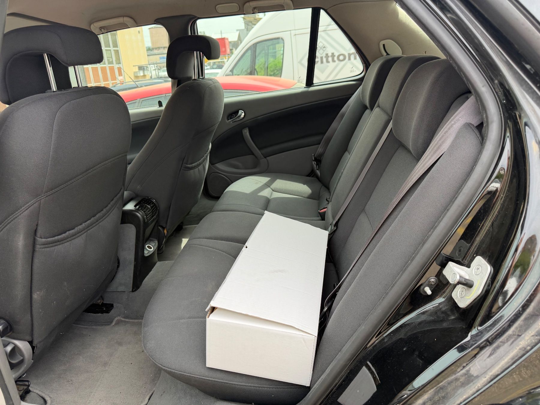 Saab Autos: Saab 9-5 2.0 – Gebraucht aus Lausen von WMDM 8