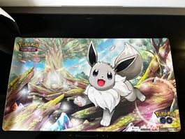 Pokemon 3 Spielmatten neu und ungebraucht
