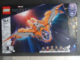 LEGO 76193 Marvel The Guardians Ship NEU