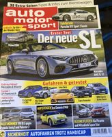 Auto MotorSport - Der neue SL - 17/2022