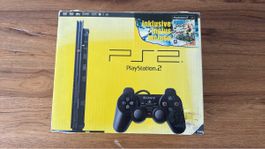Sony PlayStation 2 Konsole inkl. ssx on tour ovp