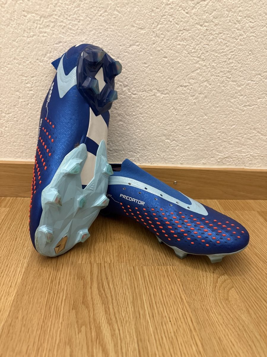 Adidas Herrenschuhe: Original Adidas Schuhe – Gebraucht aus Horgen von Faton_987 1