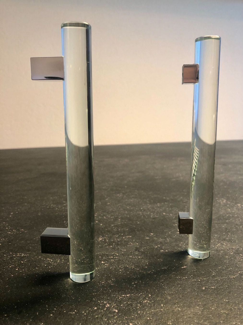 Ferramenta: Stangengriff Glas 128 – Usato da Sutz venduto da mtechcab 2