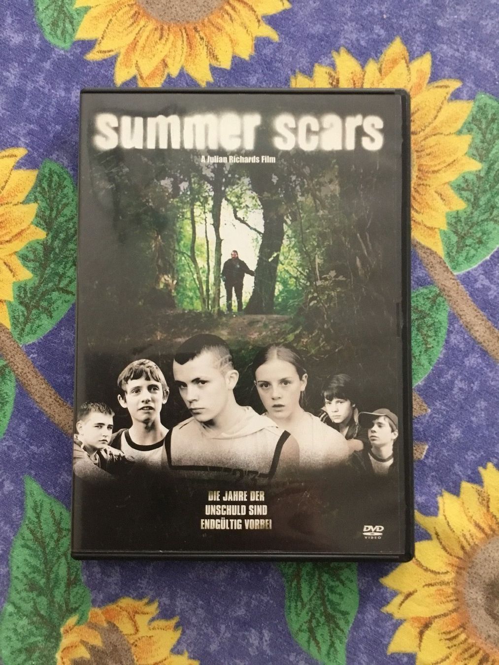 Tutti i DVDs: Summer Scars dvd – Usato da Blauen venduto da berlingo65