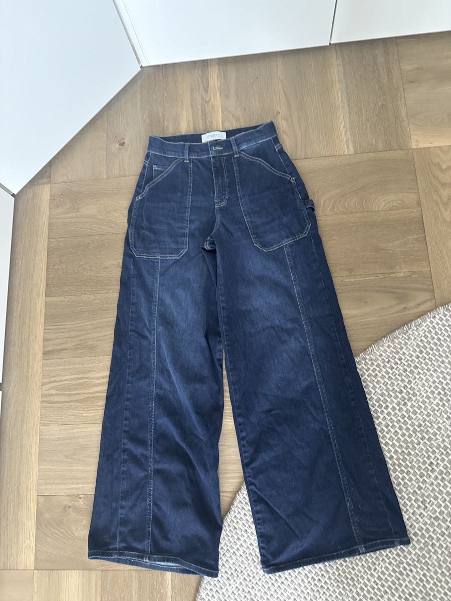 Angels Jeans: Damen Jeans Angels 34 eher 36 neu stretch – Nuovo (secondo la descrizione) da Gümligen venduto da kleiderschrankbe6