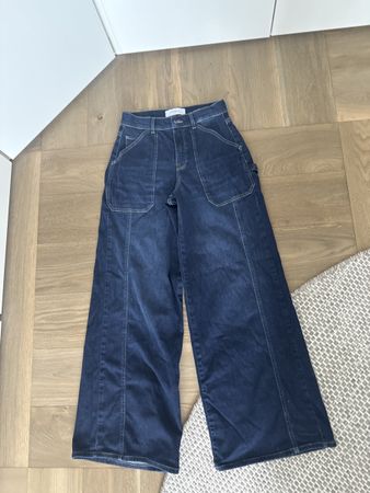 Damen Jeans Angels 34 eher 36 neu stretch
