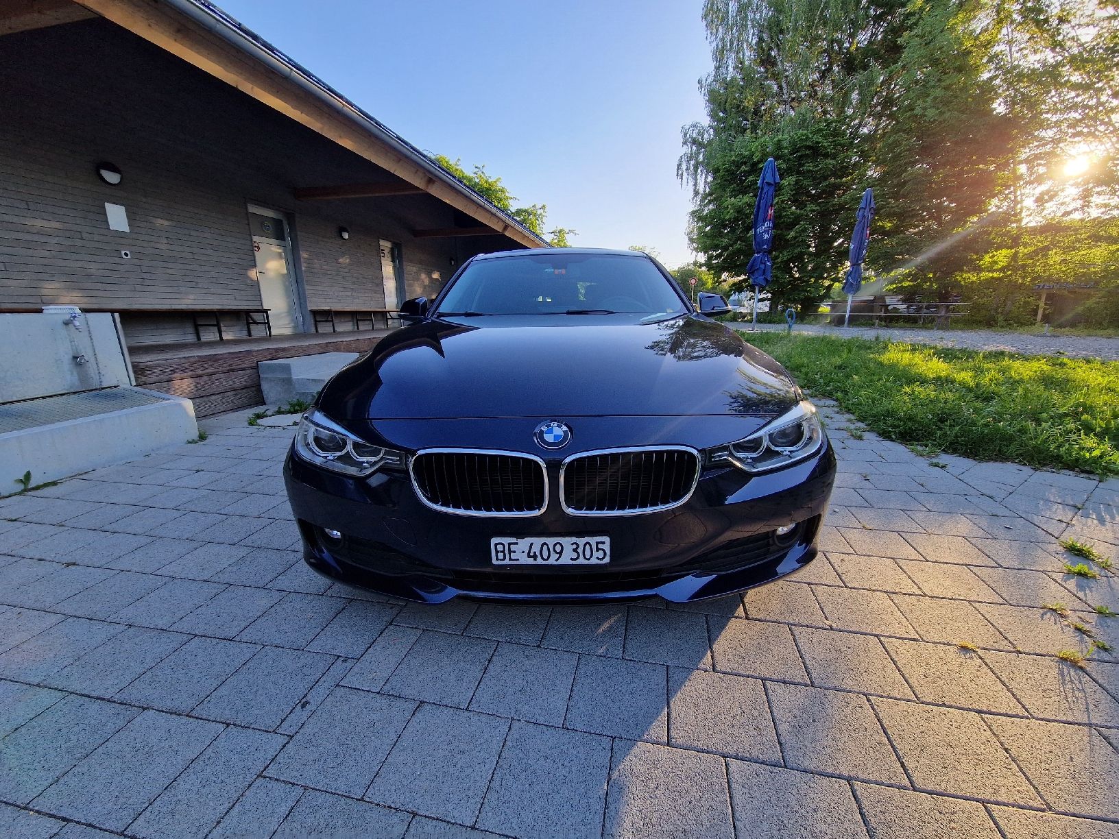 BMW Automobili: BMW 320xd – Usato da Orpund venduto da sara060