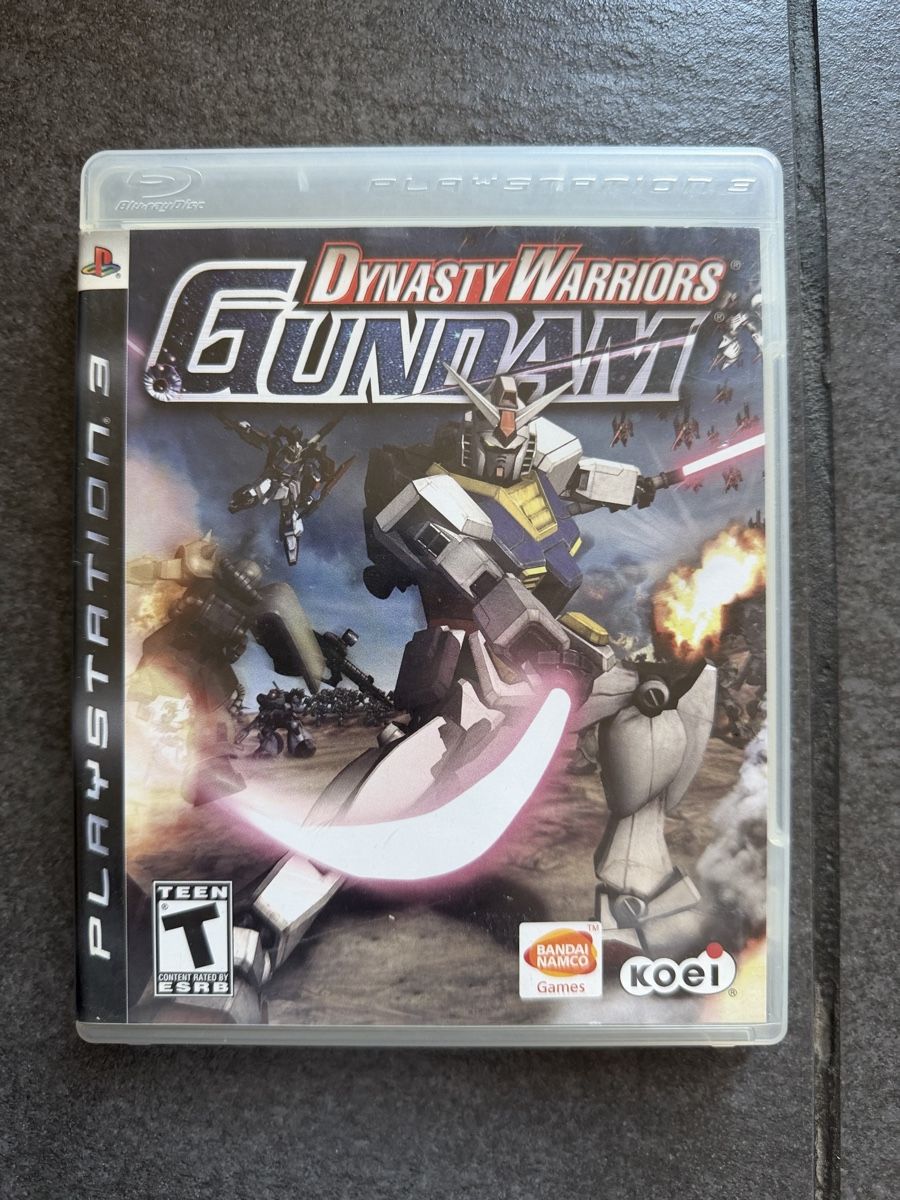 Sony Giochi: Dynasty Warriors: Gundam PS3 – Usato da Zürich venduto da cENS0R