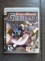 Dynasty Warriors: Gundam PS3