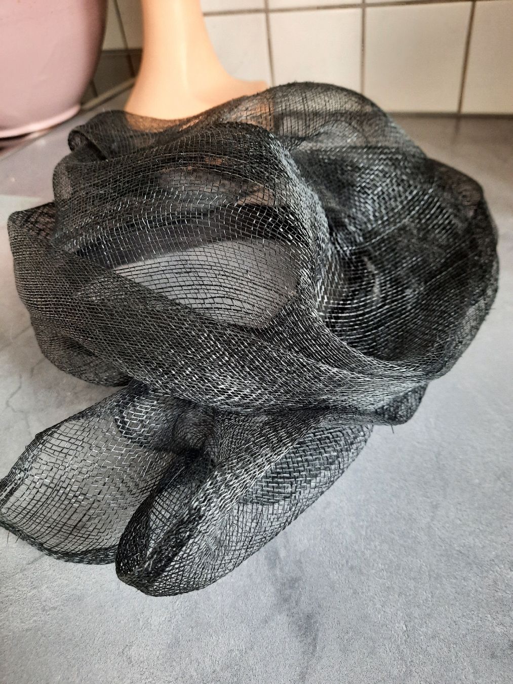 Copricapi, berretti & cappellini: Ancien CHAPEAU de DAME – Usato da Le Locle venduto da marylise01