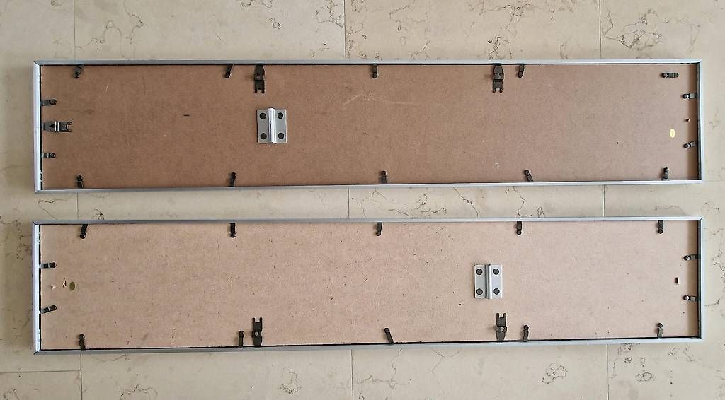 Cornici: 2x Bilderrahmen 99 x 19 x 2cm – Usato da Uster venduto da mus_t2bq 1