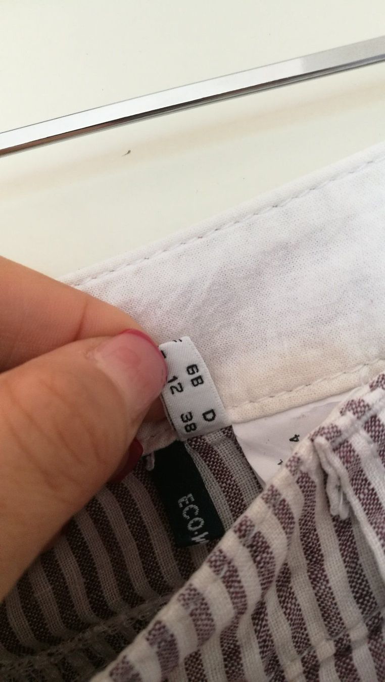 Armani Hosen: Pantalon d'été Giorgio Armani – Gebraucht aus Martigny von Lea_lucci 5