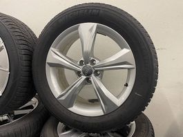 Original Audi Q5-SQ5 Winterräder 19 Zoll 