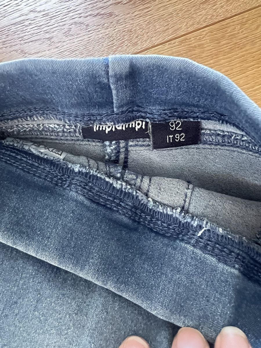 Pantaloni: Jeans Gr. 92 – Usato da Breitenbach venduto da Saskia.Betschart 1