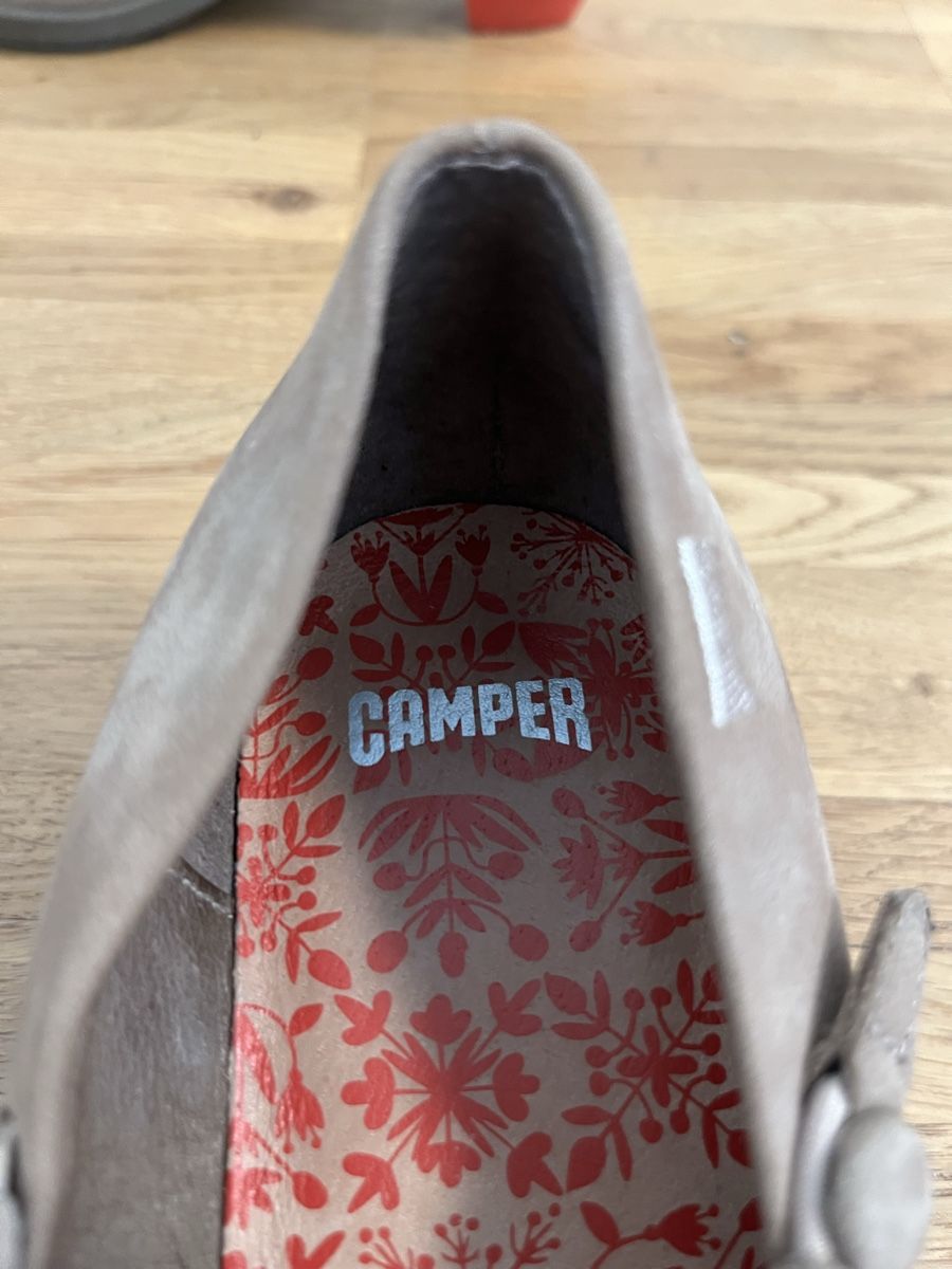 Camper Damenschuhe: Schuhe – Neu (gemäss Beschreibung) aus Lotzwil von etienneundjoelle 2