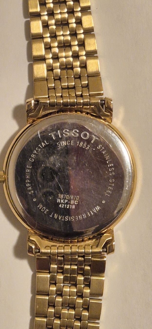 Tissot Uhren: Tissot 1853 – Gebraucht aus Genève von BKYB 3