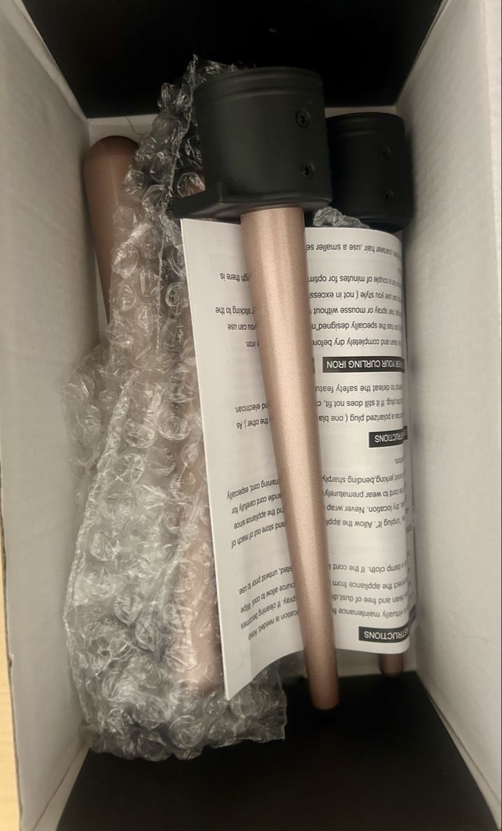 Piastre & Arricciacapelli: [NEU]: 5-in-1 Lockenstab-Set – Nuovo e nell'imballaggio originale da Arni AG venduto da CreaFlex 2