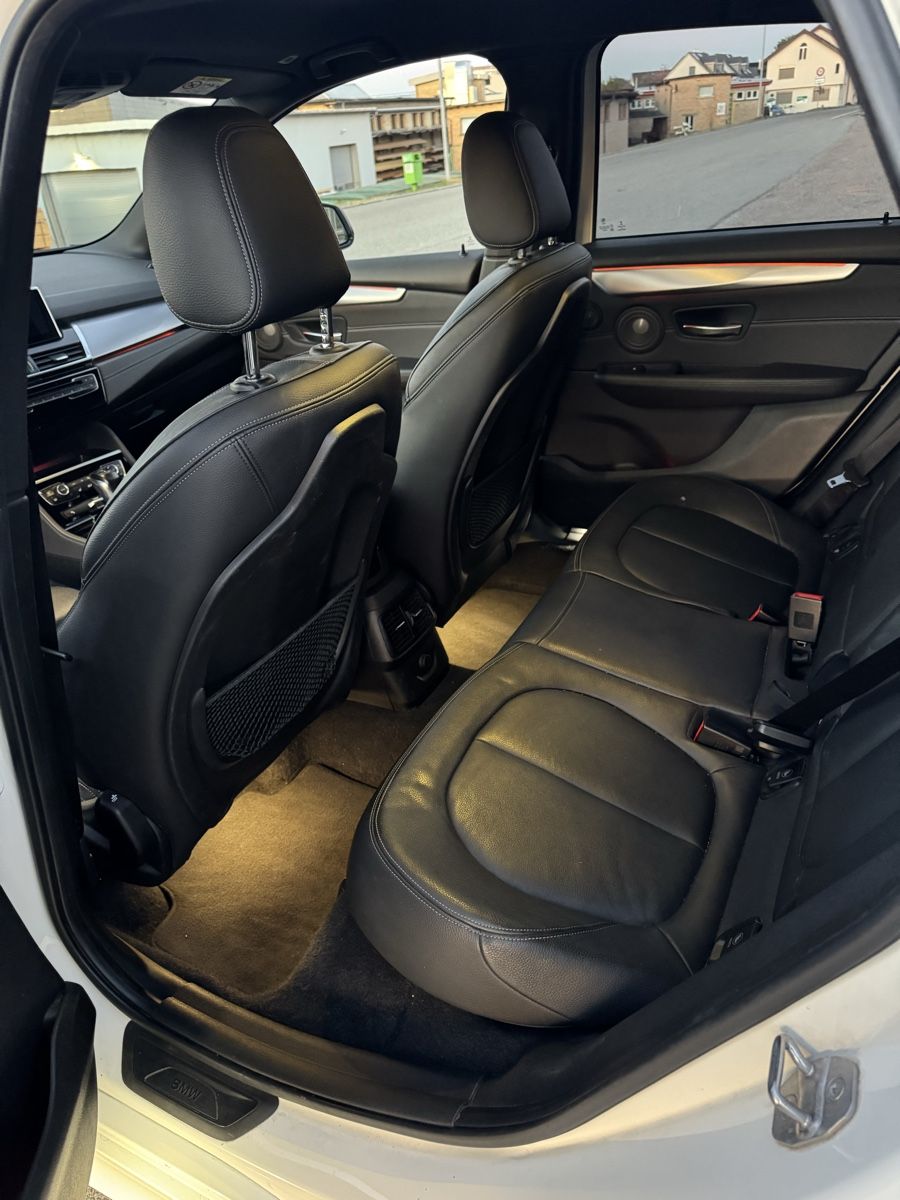 BMW Automobili: BMW 220xd Active Tourer – Usato da Rickenbach Sulz venduto da as-sa 6