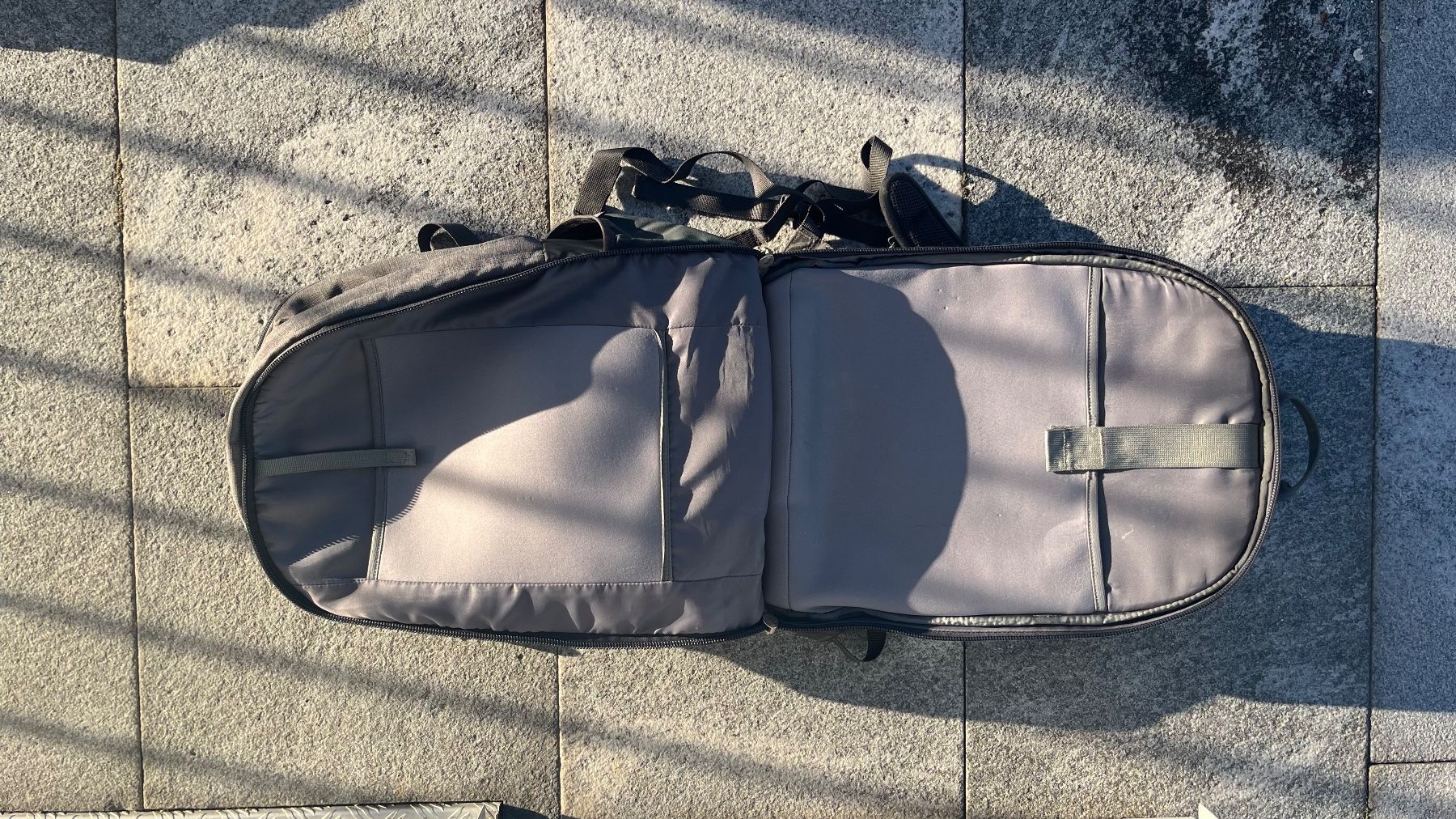 North Face Sacs à dos: The North Face Rucksack – D'occasion à Jona par tim_67jq 3