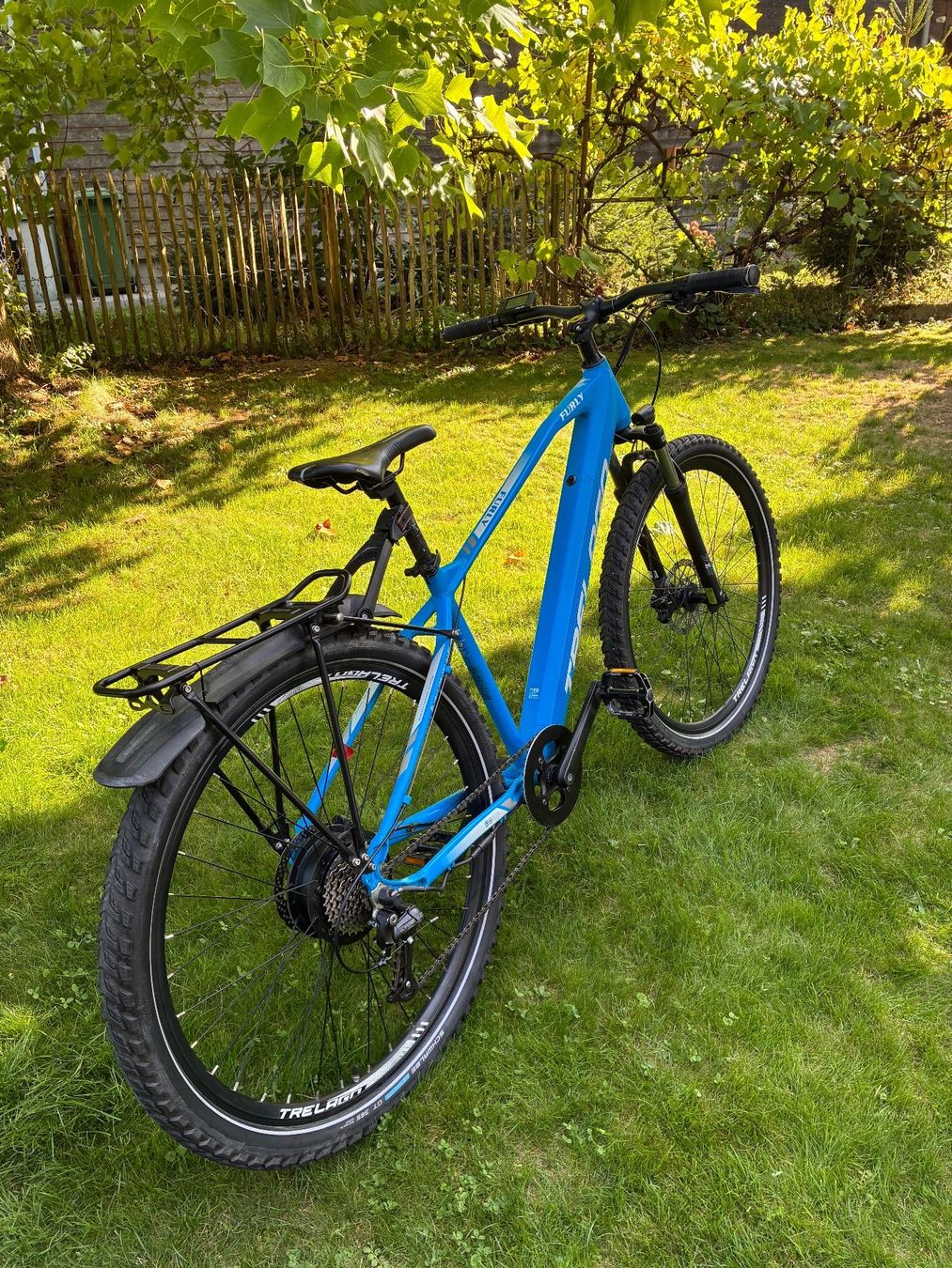 Trelago Biciclette: Trelago E-MTB Furly Elektrovelo – Usato da Hefenhofen venduto da AndreasZ0102 2