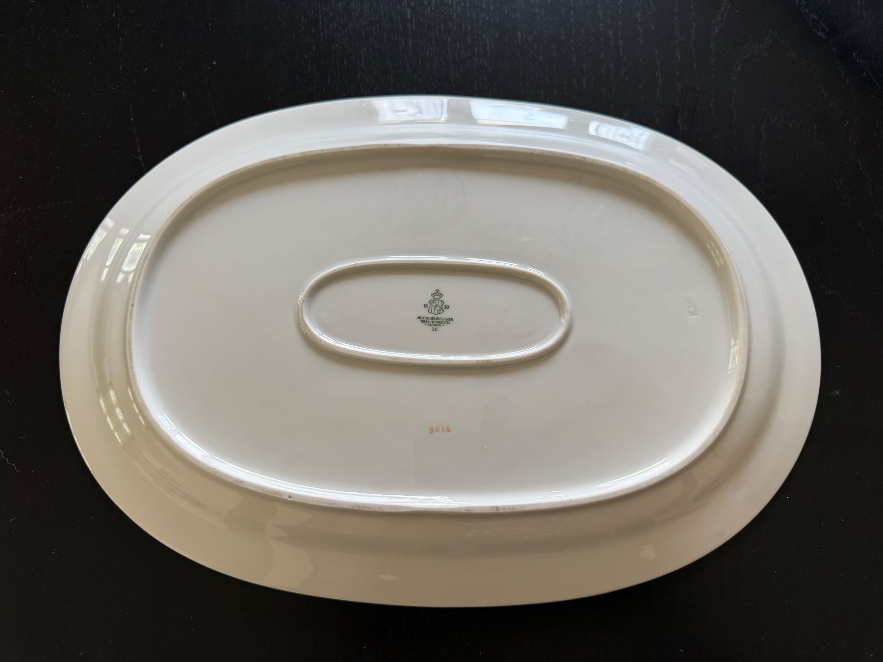 Hutschenreuther Piatti di portata: Hutschenreuther / Tirschenreuth Servierplatten Set – Usato da Erstfeld venduto da Mario_boe0 8
