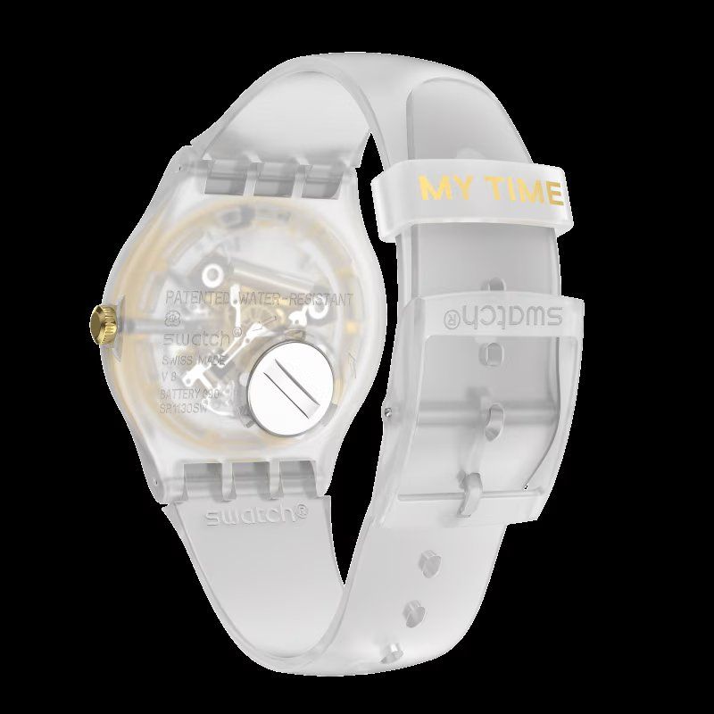Swatch Orologi: Swatch MY TIME, Neu, OVP – Usato da Rickenbach SO venduto da Bytebull 4