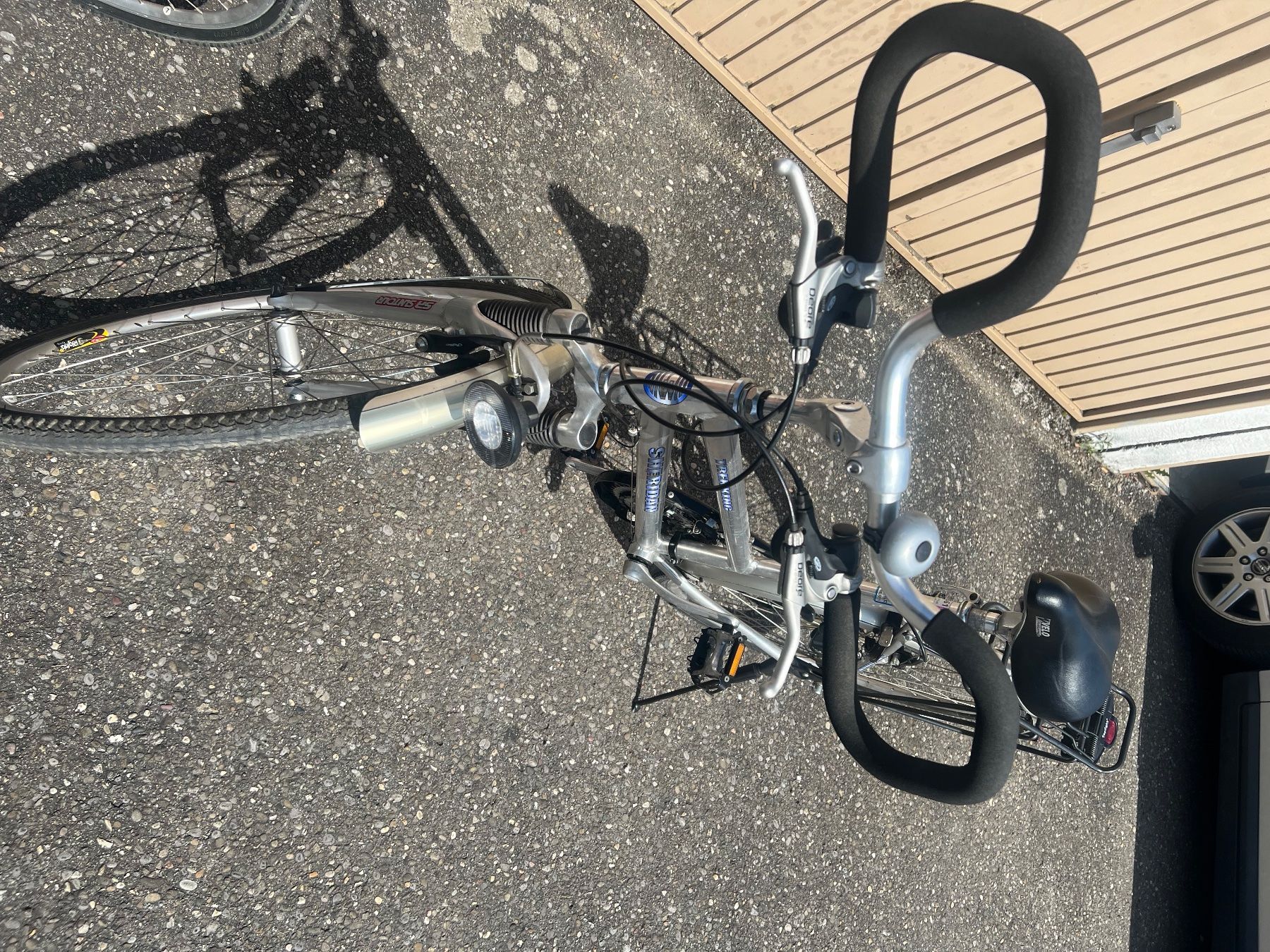 Biciclette: Herren und Damenvelo – Usato da Glattfelden venduto da henson 5